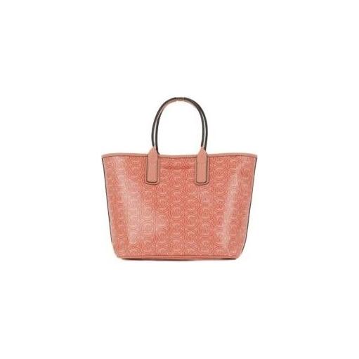 Michael Kors Jodie Small Sherbert Jacquard Logo Recycled Polyester Tote Handbag Michael Kors