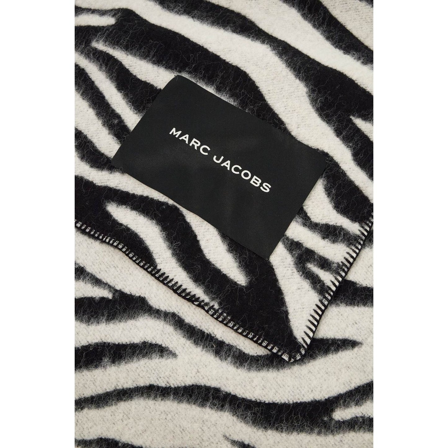 Marc Jacobs with zebra print Scarves Hats & Gloves Marc Jacobs