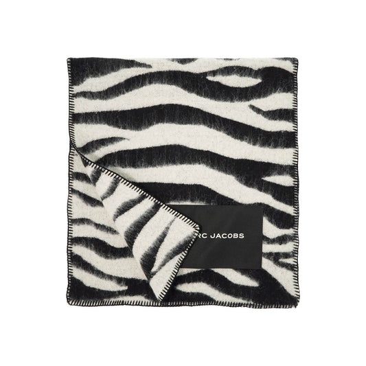 Marc Jacobs with zebra print Scarves Hats & Gloves Marc Jacobs