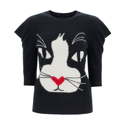 Marc Jacobs pullover the cat sweater Knitwear Marc Jacobs