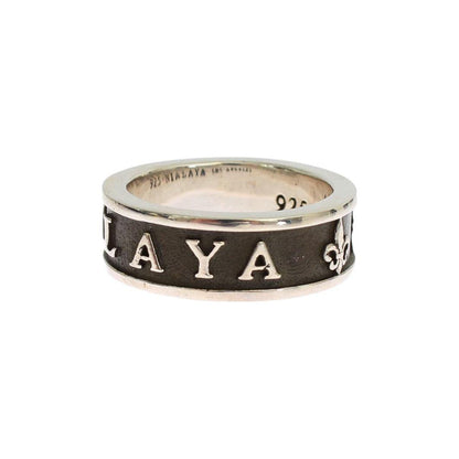 Nialaya Sterling Silver 925 Ring
