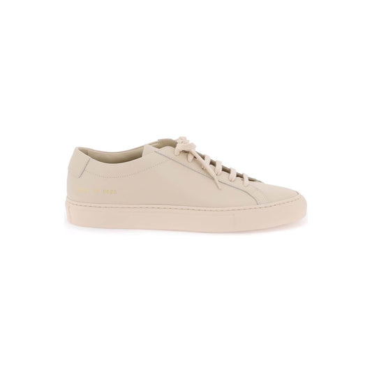 Common Projects original achilles leather sneakers