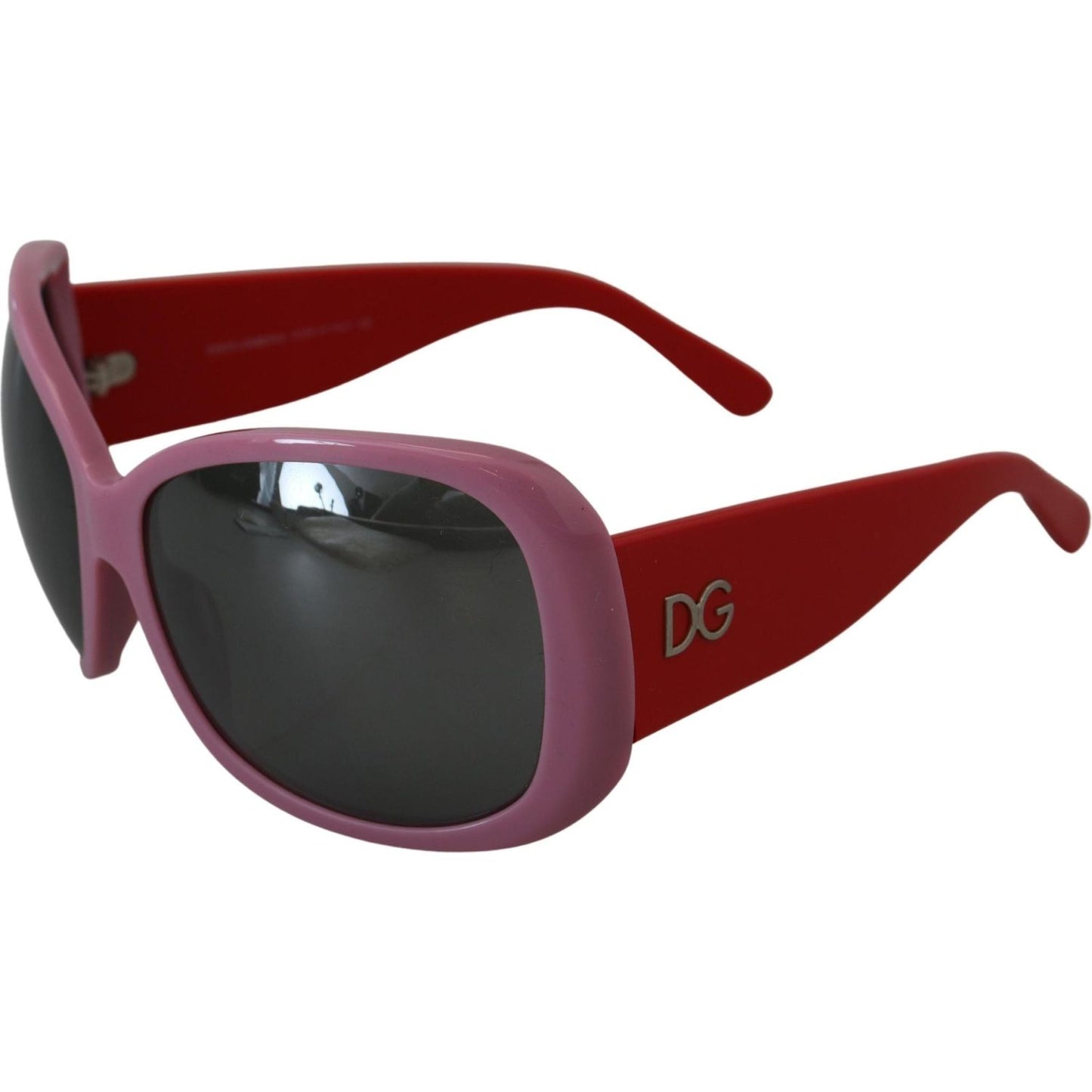 Dolce & Gabbana Chic Oversized UV-Protection Sunglasses Dolce & Gabbana