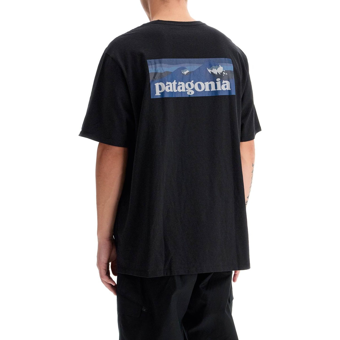 PATAGONIA responsibili-tee pocket t