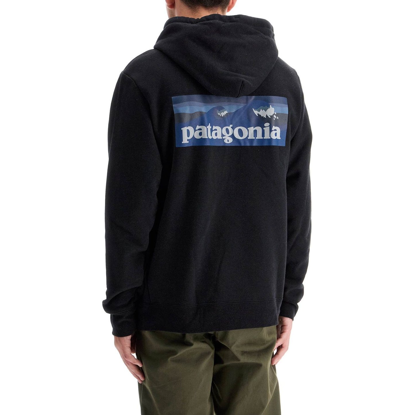 PATAGONIA uprisal logo boardshort hood Topwear PATAGONIA