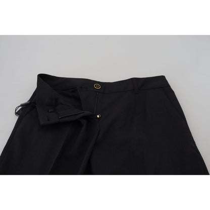 Dolce & Gabbana Grey Women Formal Tapered Pants