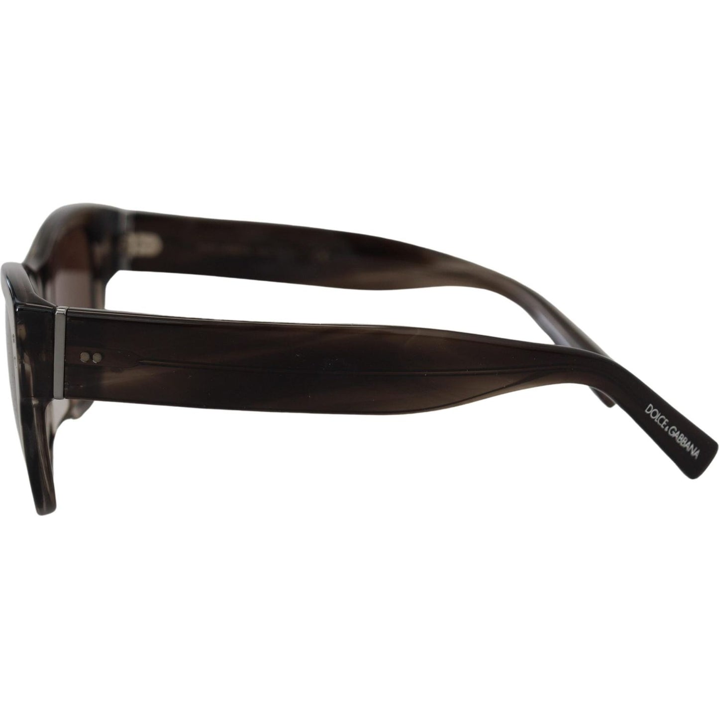 Dolce & Gabbana Chic Brown Gradient Women's Sunglasses Dolce & Gabbana