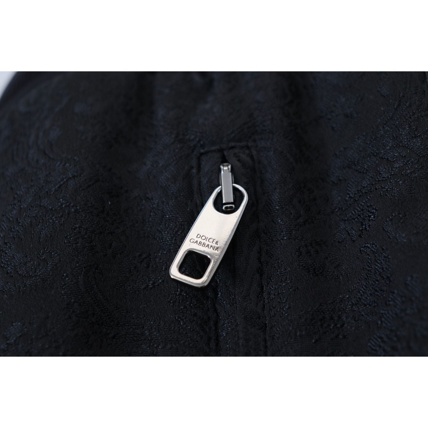 Dolce & Gabbana Black Men Casual Jogger Pants