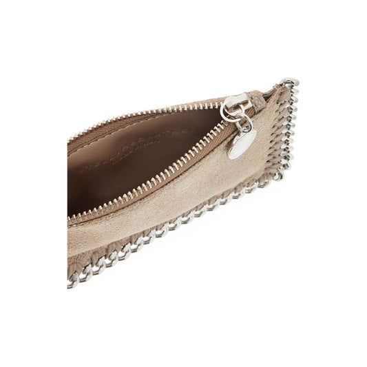 Stella McCartney falabella card holder Small Leather Goods Stella McCartney