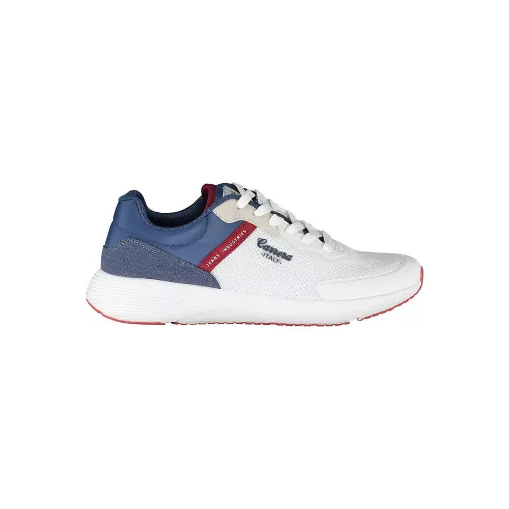 Carrera White ECO Leather Men Sneaker Carrera