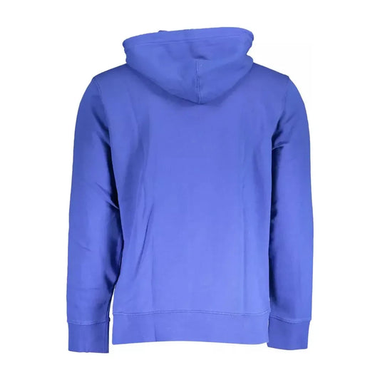 Levi's Blue Cotton Men Sweater Levi's