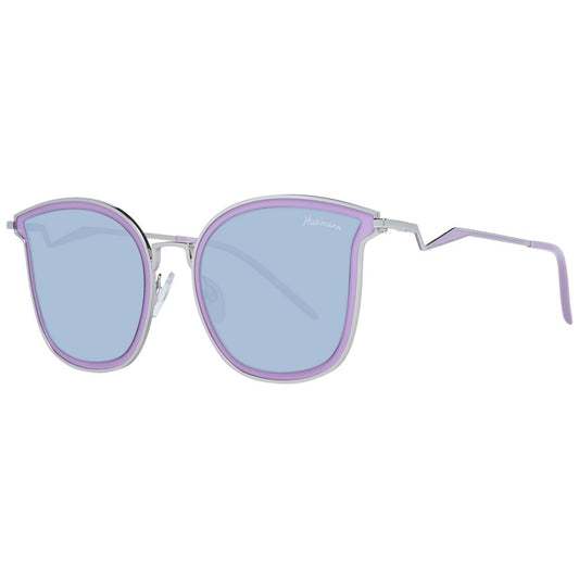 Ana Hickmann Purple Women Sunglasses