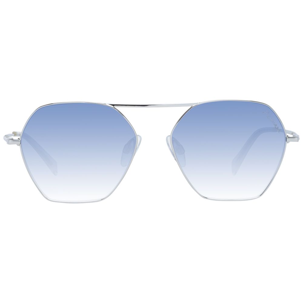 Ana Hickmann Silver Women Sunglasses