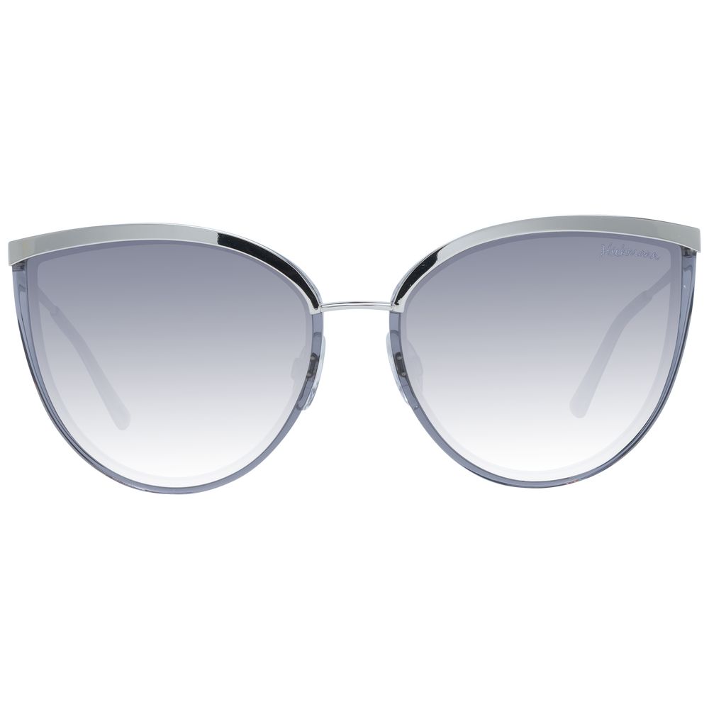 Ana Hickmann Silver Women Sunglasses Ana Hickmann