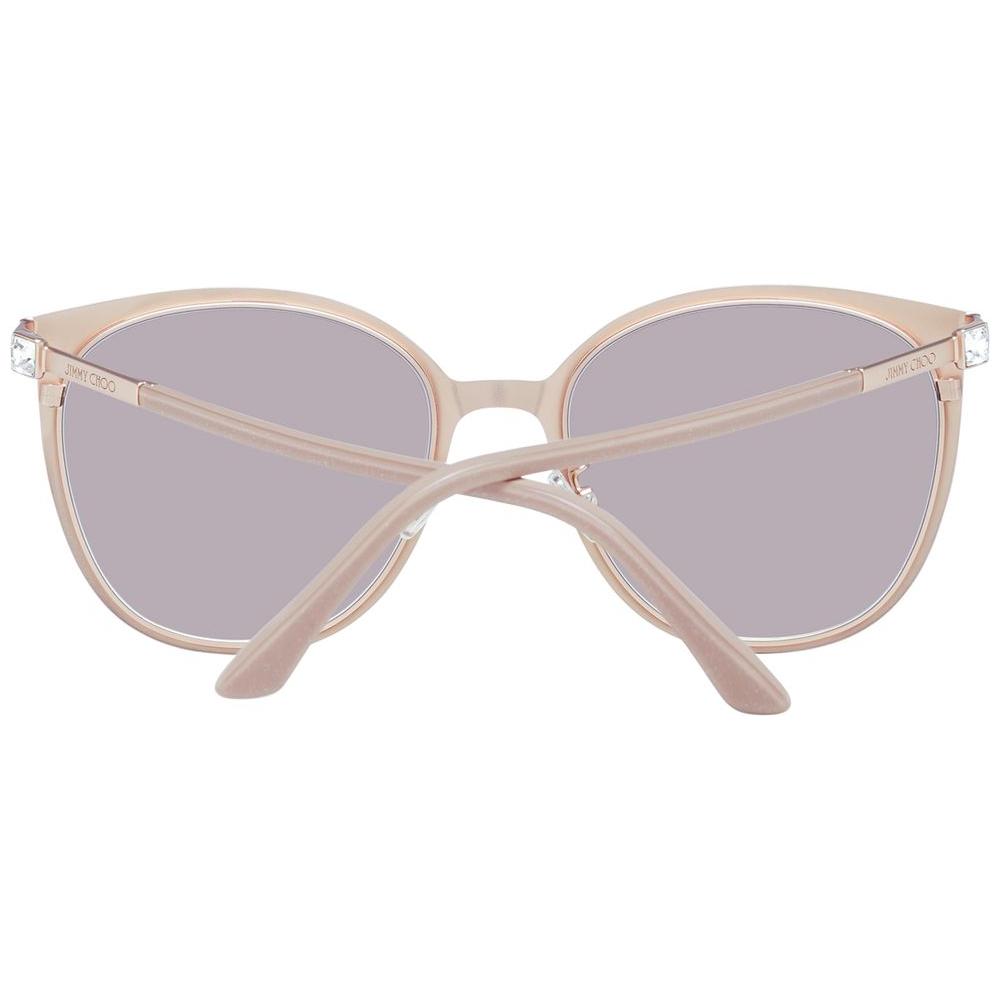 Jimmy Choo Gold Women Sunglasses Jimmy Choo