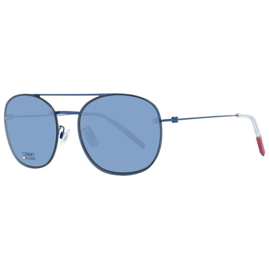 Tommy Hilfiger Blue Unisex Sunglasses Tommy Hilfiger