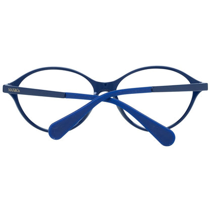 Max & Co Blue Plastic Glasses (Frames) Max & Co