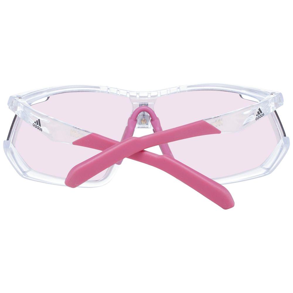 Adidas White Women Sunglasses