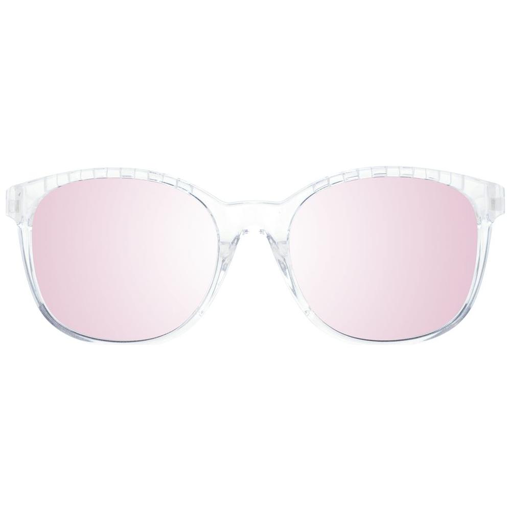 Adidas Transparent Unisex Sunglasses