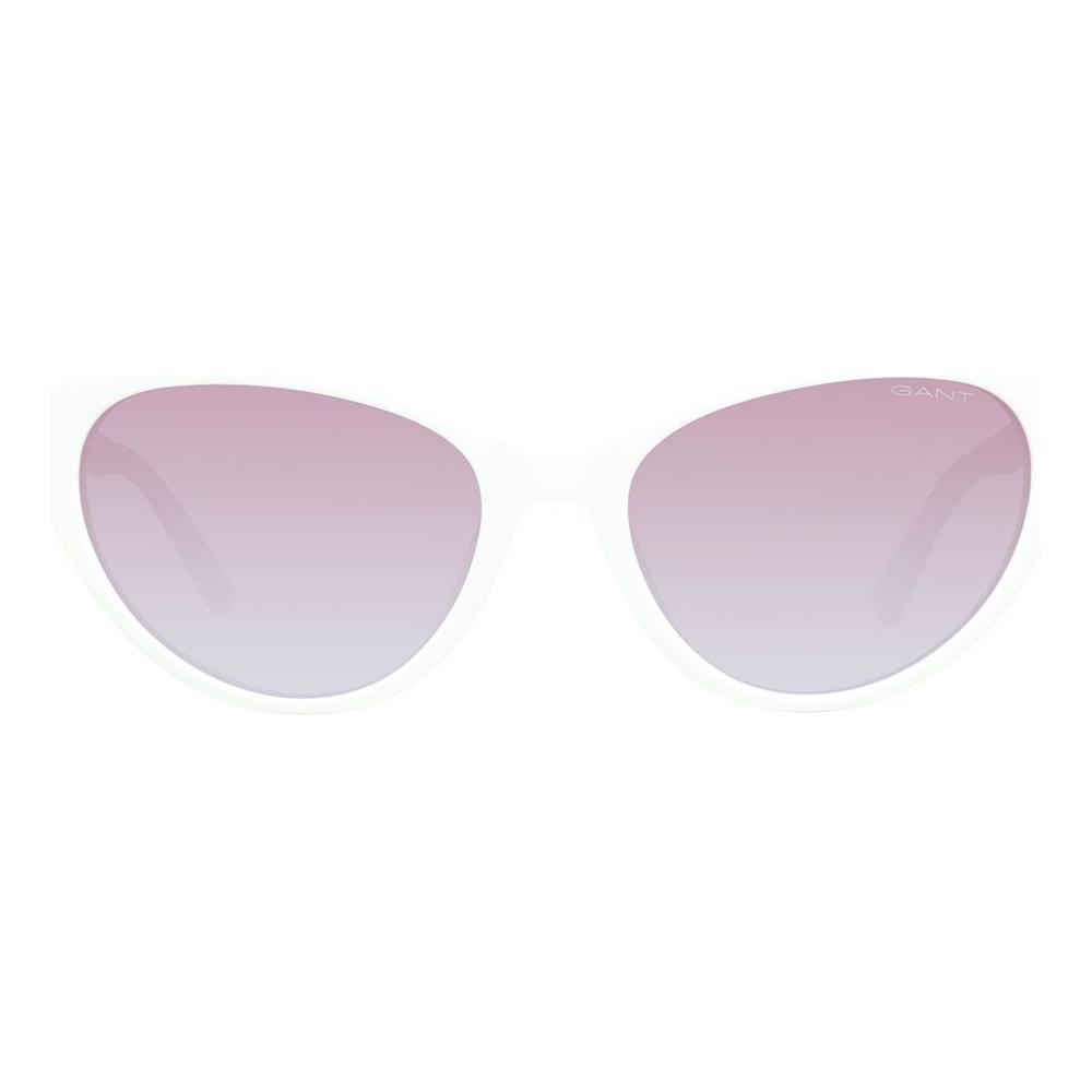 Gant Cream Women Sunglasses