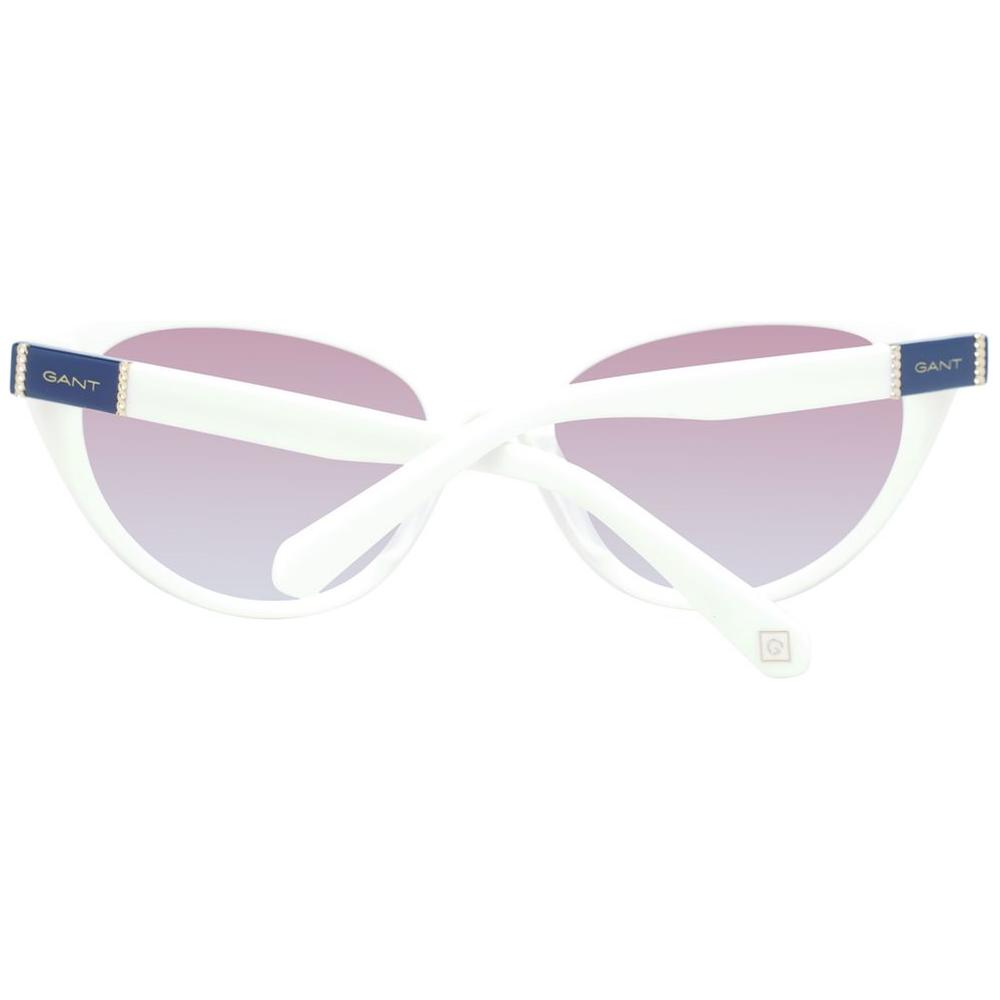 Gant Cream Women Sunglasses