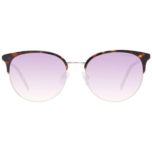 Gant Brown Women Sunglasses Gant