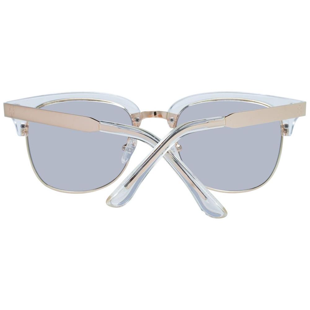 Spy Gold Unisex Sunglasses Spy