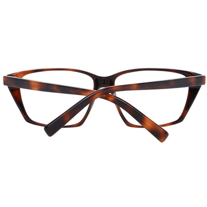 Sportmax Brown Acetate Glasses (Frames) Sportmax