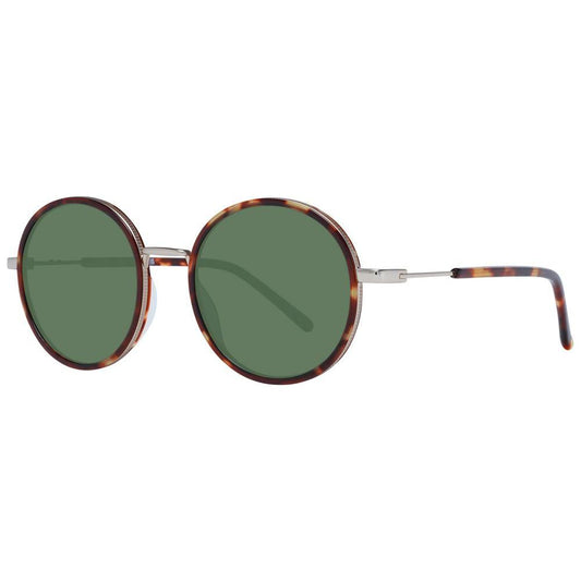 Scotch & Soda Brown Men Sunglasses Scotch & Soda