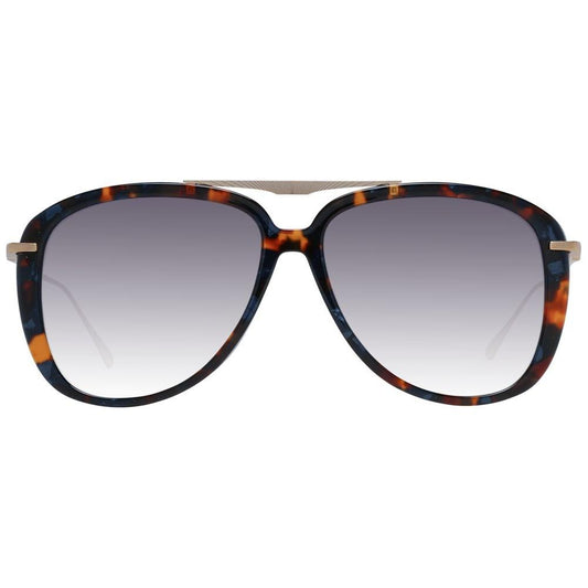 Scotch & Soda Blue Men Sunglasses Scotch & Soda