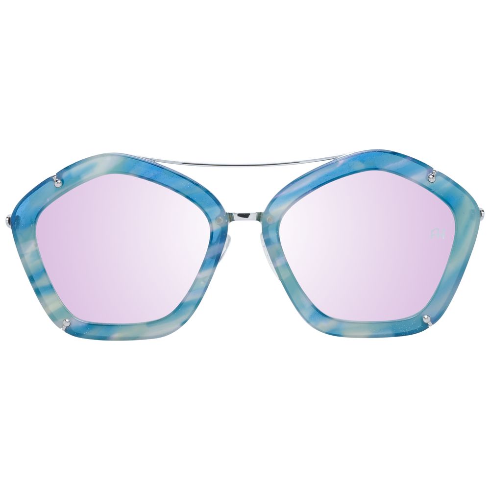 Ana Hickmann Green Women Sunglasses