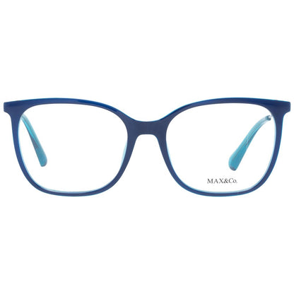 Max & Co Blue Metal & Plastic Glasses (Frames) Max & Co