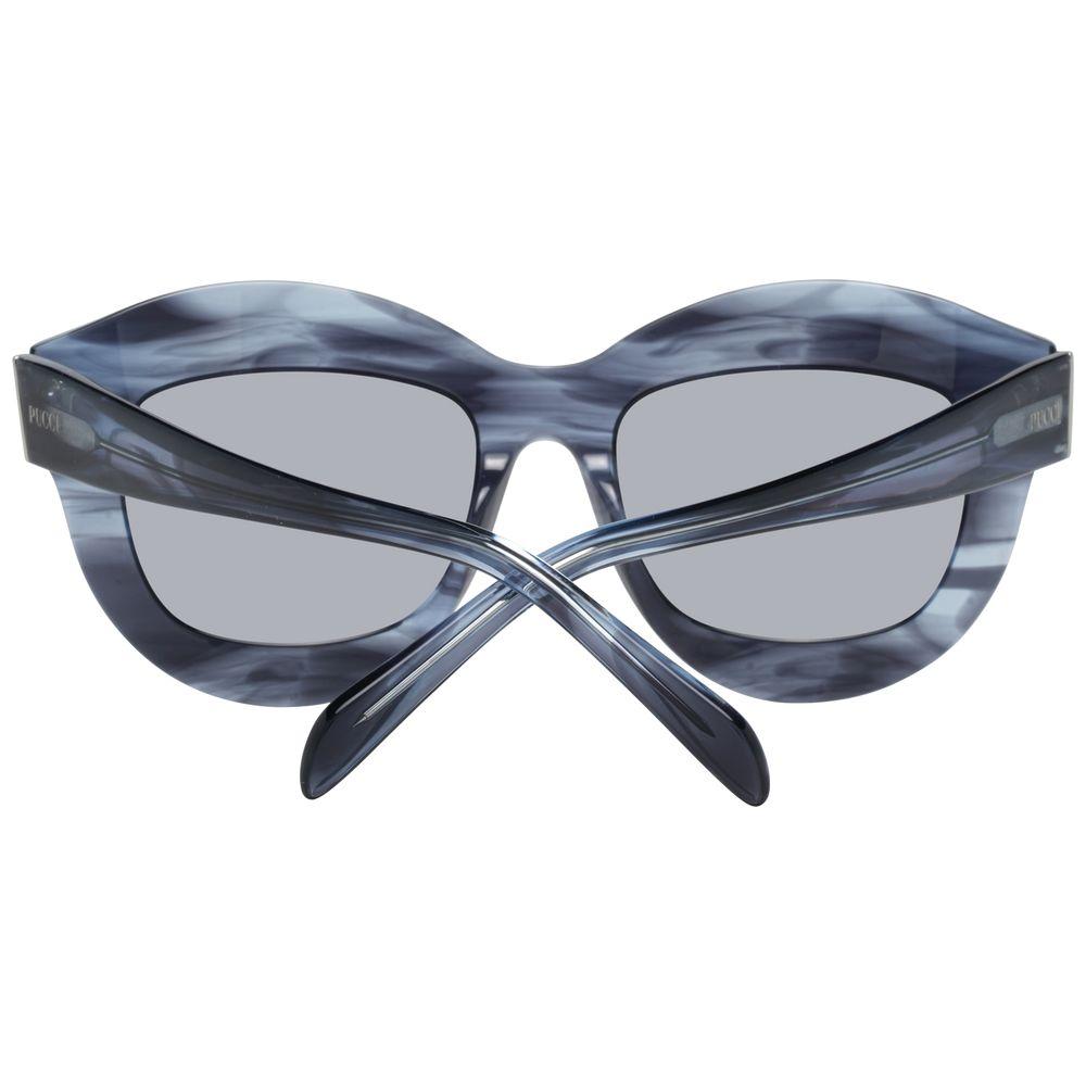 Emilio Pucci Blue Women Sunglasses Emilio Pucci