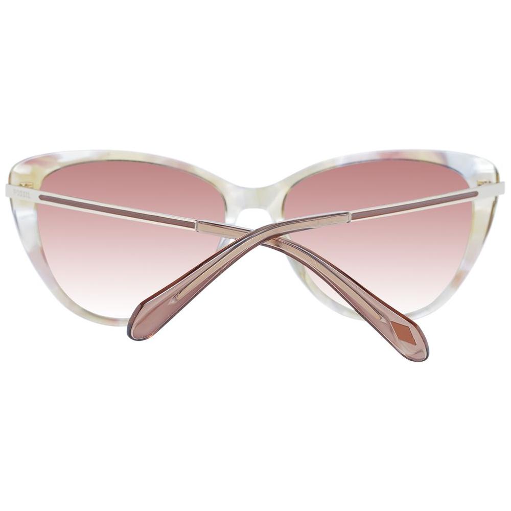 Fossil Multicolor Women Sunglasses