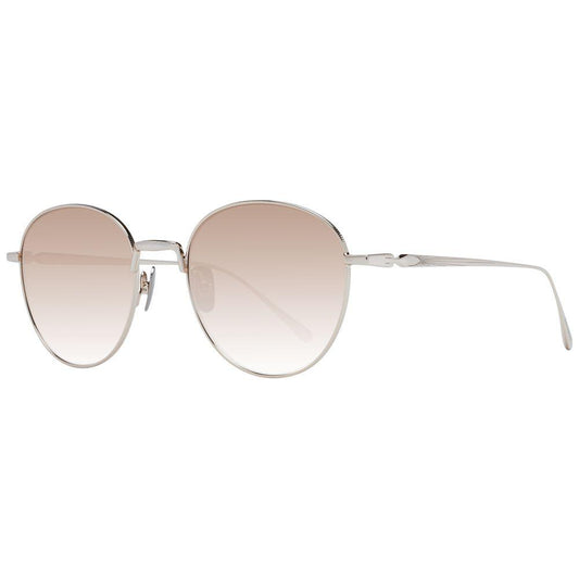 Scotch & Soda Gold Men Sunglasses Scotch & Soda