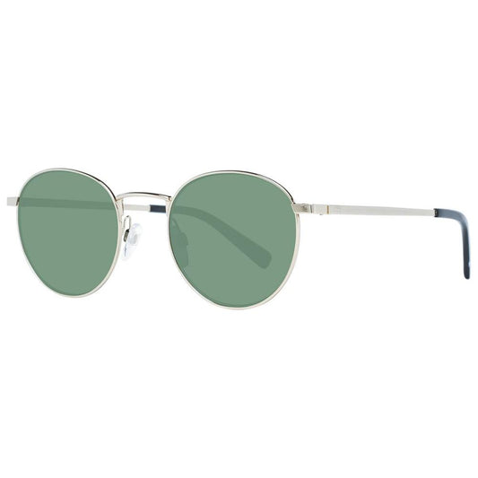 Tommy Hilfiger Gold Unisex Sunglasses Tommy Hilfiger