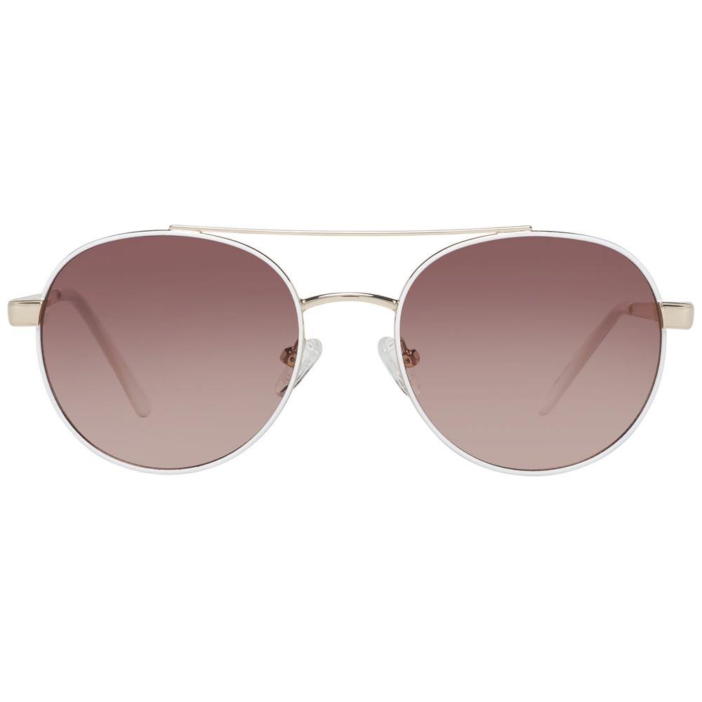 Guess White Women Sunglasses Guess