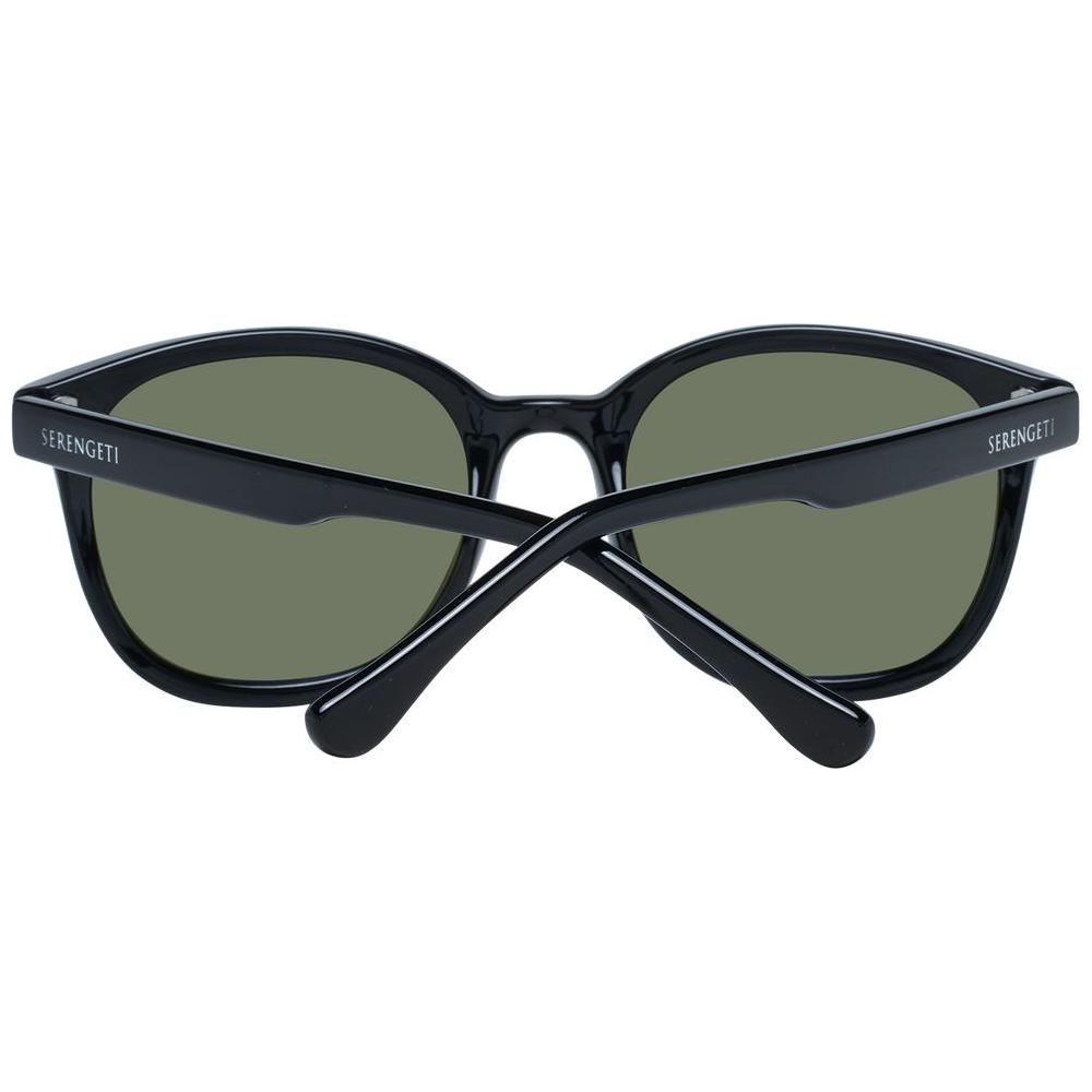 Serengeti Black Women Sunglasses Serengeti