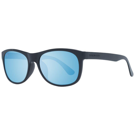 Serengeti Black Plastic Sunglasses Serengeti