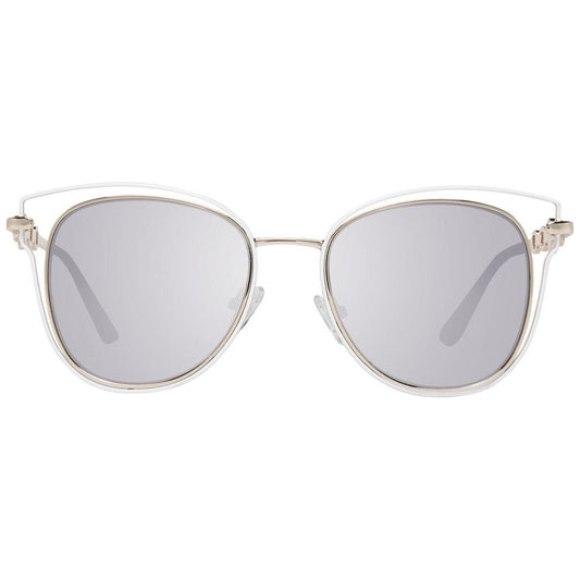 Guess White Women Sunglasses Guess