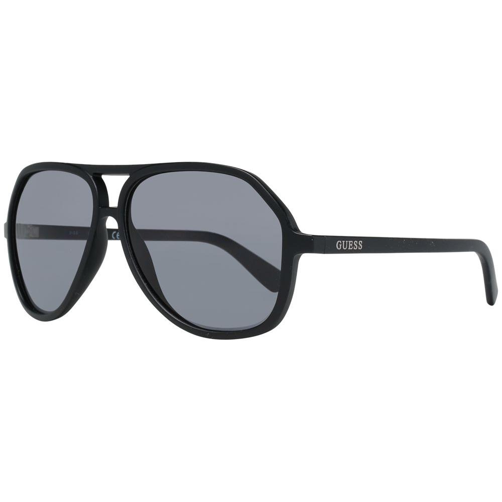 Guess Black Men Sunglasses Guess