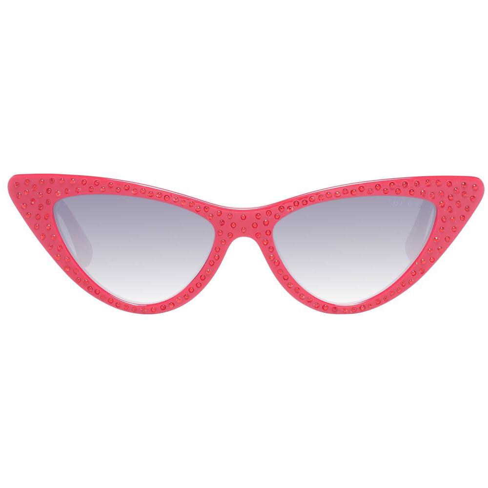 Guess Red Women Sunglasses Guess