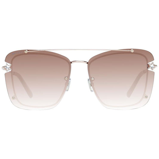 Jimmy Choo Gold Women Sunglasses Jimmy Choo