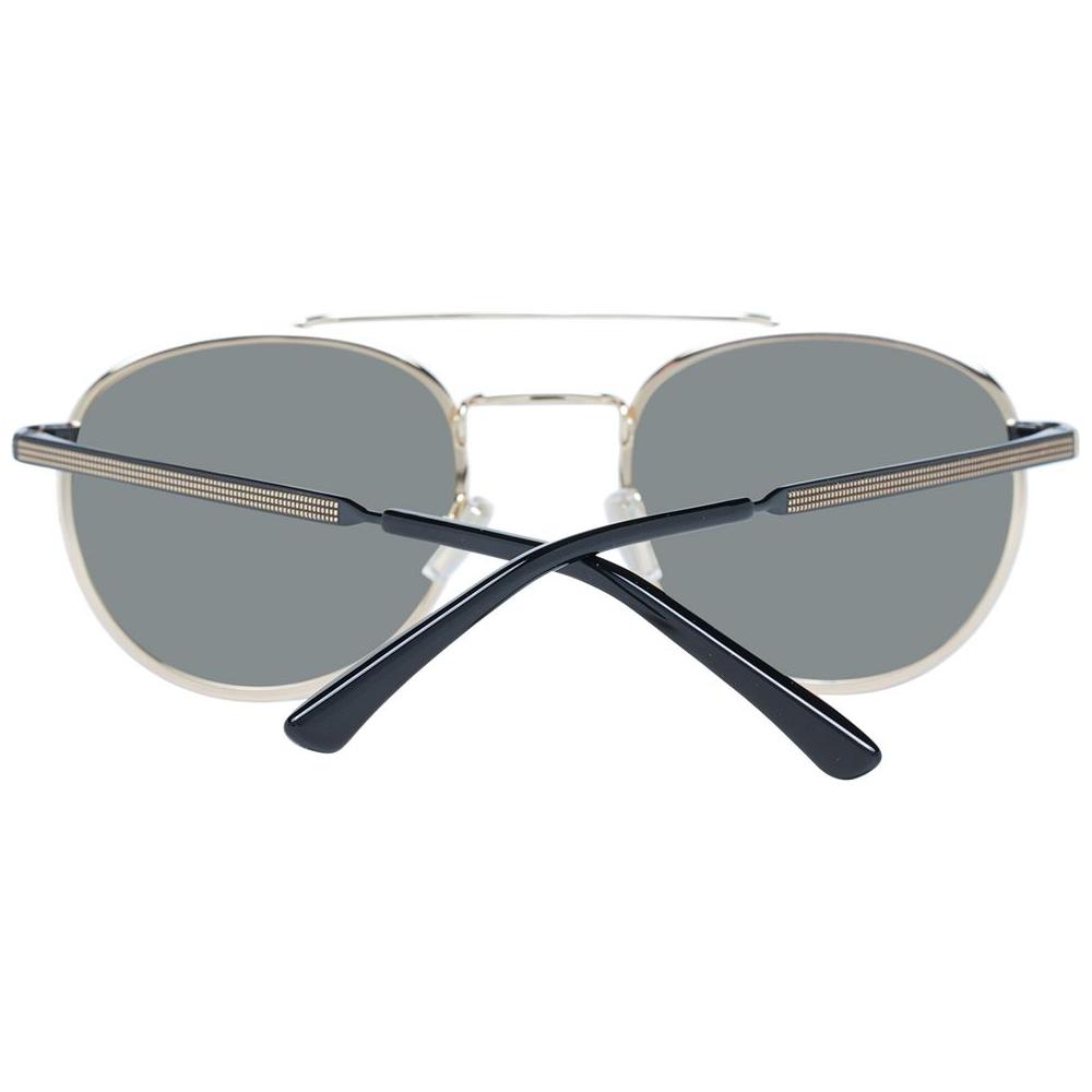 Jimmy Choo Gold Men Sunglasses