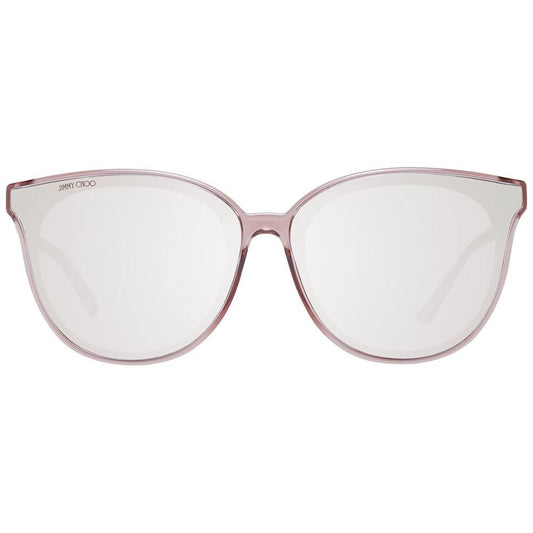 Jimmy Choo Pink Unisex Sunglasses Jimmy Choo