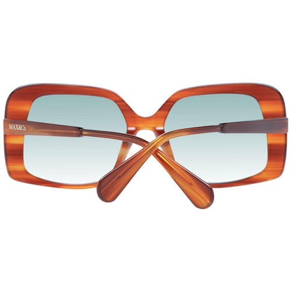 Max & Co Brown Plastic Sunglasses