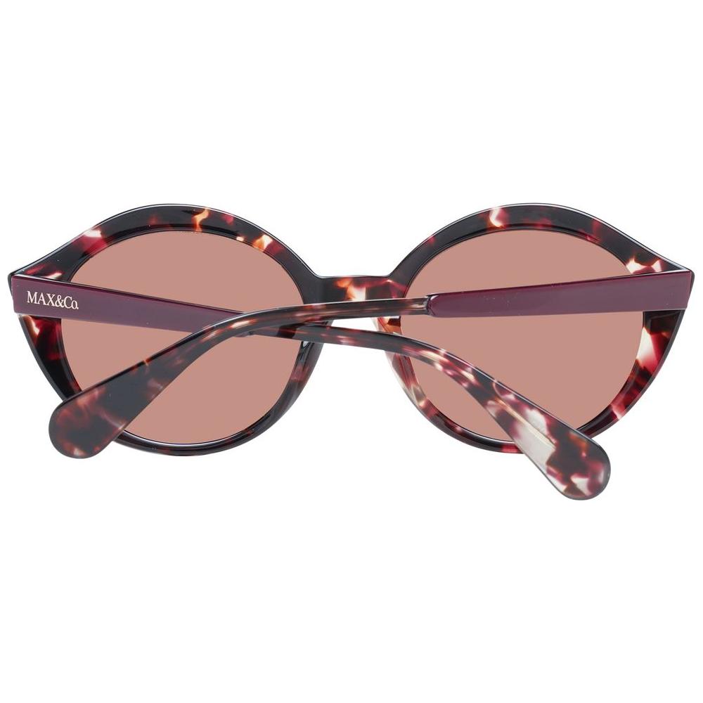 Max & Co Brown Women Sunglasses