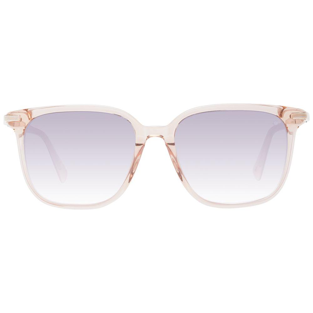 Scotch & Soda Transparent Women Sunglasses