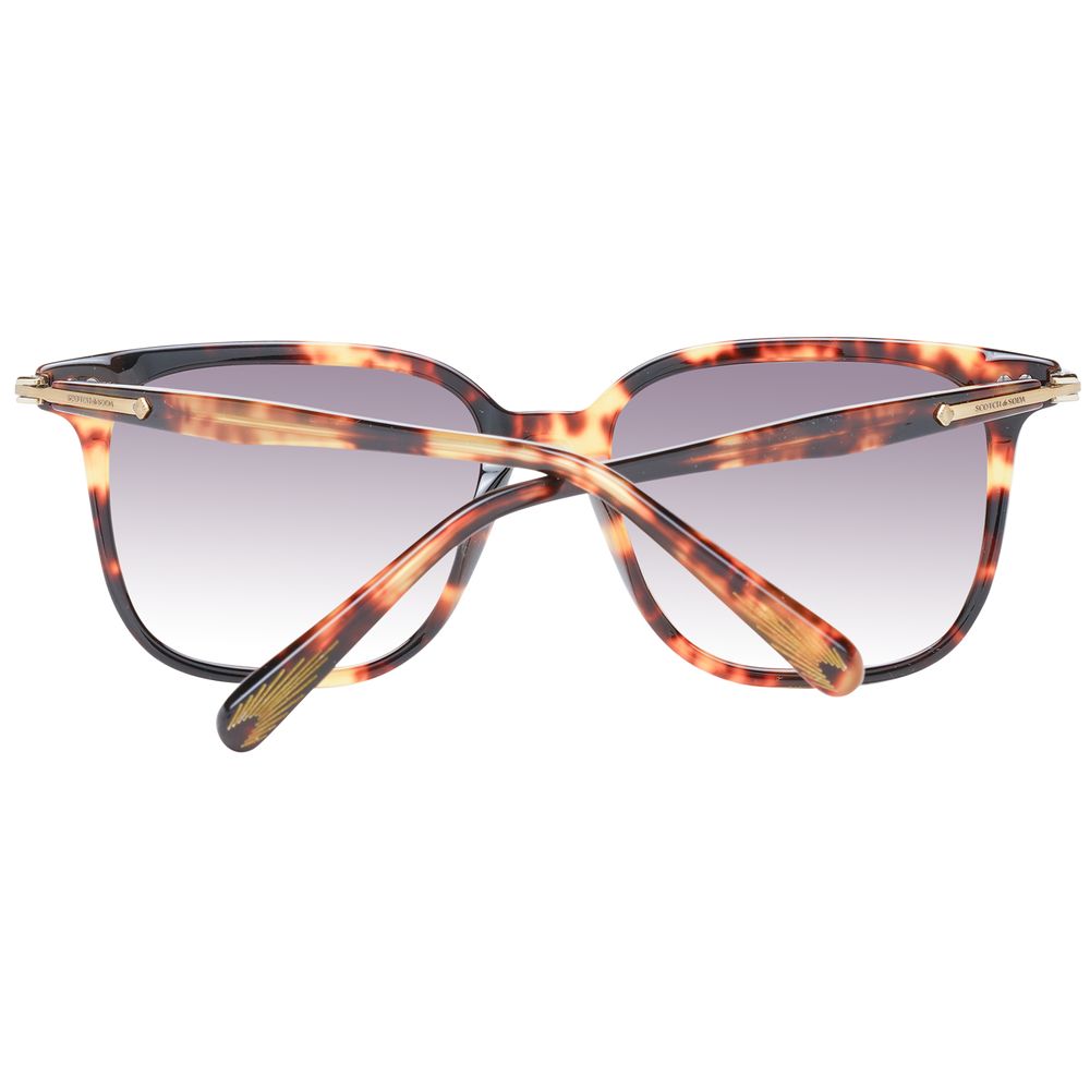 Scotch & Soda Brown Women Sunglasses Scotch & Soda