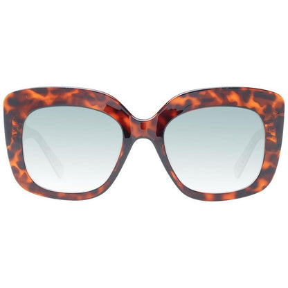 Ted Baker Multicolor Acetate Sunglasses